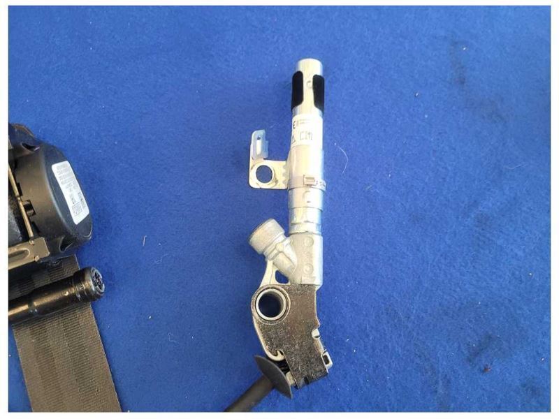 2018-2023 Ford Mustang GT S550 Coupe Passenger Seat Belt Retractor Front 2574 - The Parts Farm