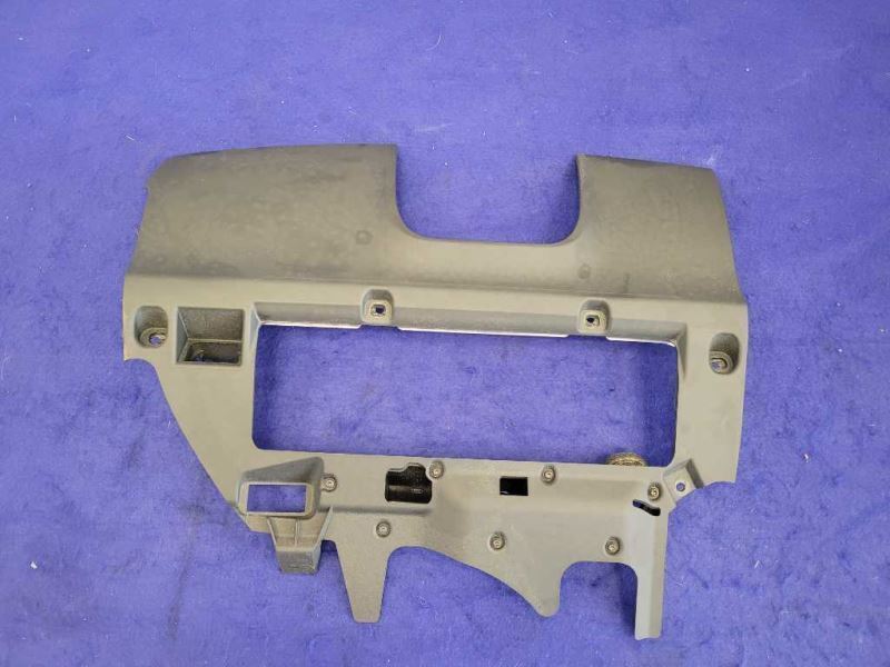 2011-2015 Audi R8 V10 Coupe Lower Driver Surround Dash Trim 2136 - The Parts Farm