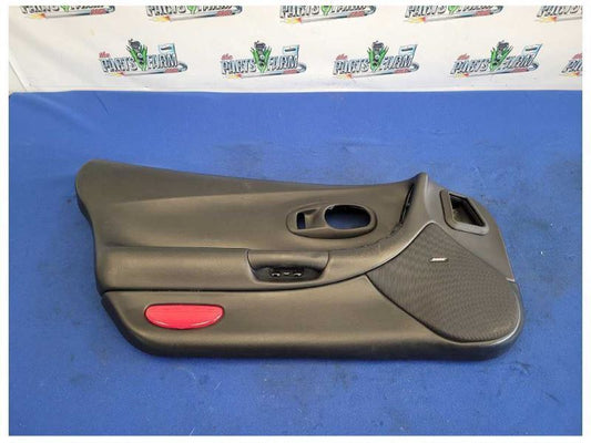2001-2004 Chevrolet Corvette Z06 FRC C5 Driver Front Door Panel Card 2066 - The Parts Farm