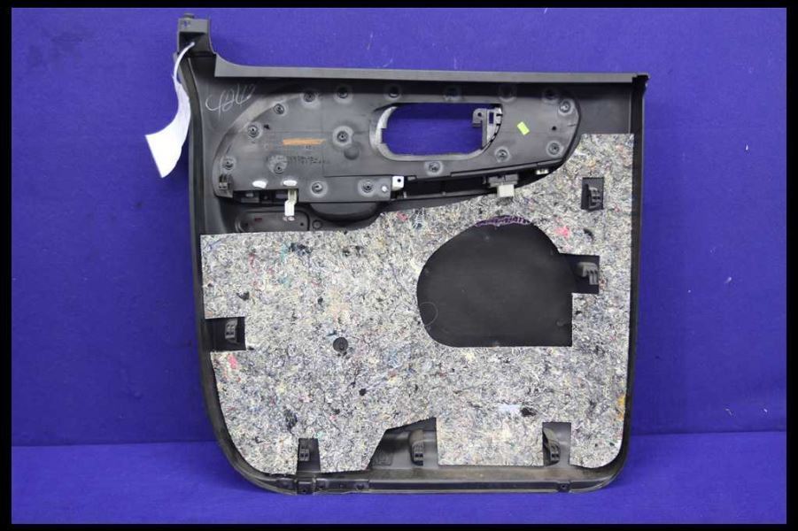 2003 Ford F150 Harley Davidson Edition Pickup Truck Passenger Rear Door Panel SC - The Parts Farm