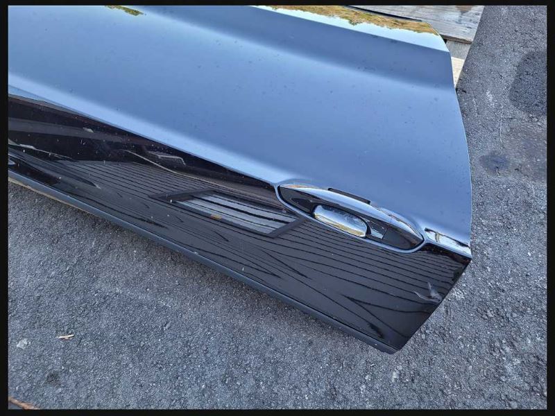 2015-2023 Ford Mustang GT S550 Passenger Right Door Coupe Front Shell Paint G1 - The Parts Farm
