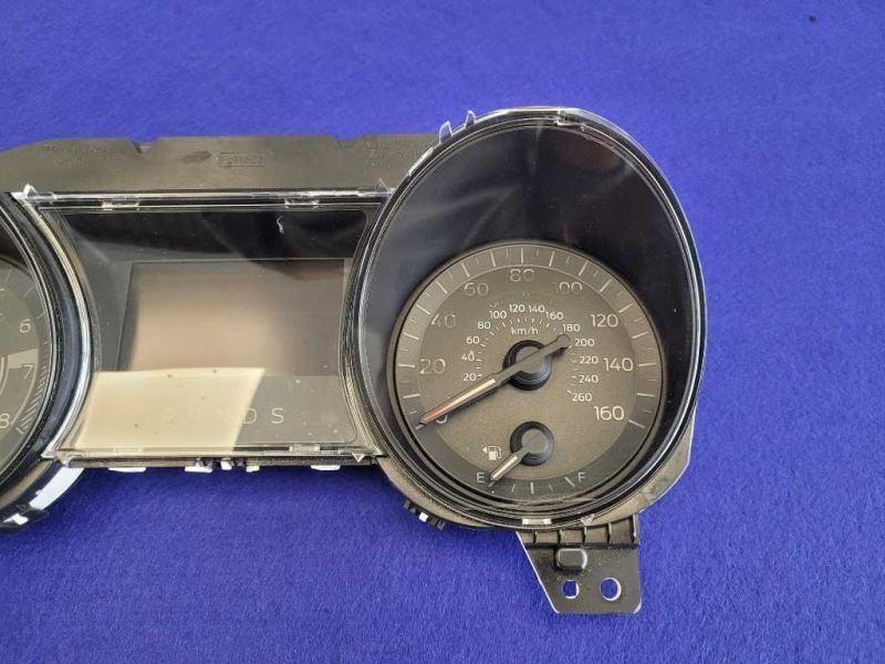 2017 Ford Mustang GT S550 Gauge Cluster Speedometer Front Dash Driver 2378 - The Parts Farm