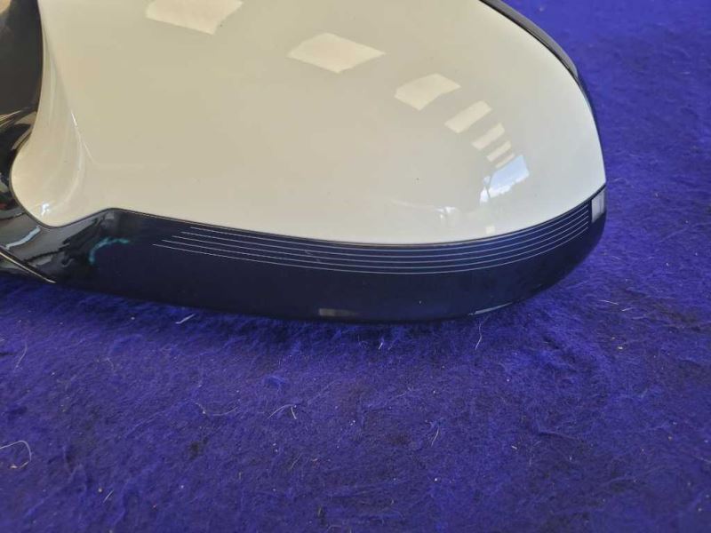 2015-2020 BMW M4 F82 F83 Driver Left Rear View Mirror Camera High Gloss - The Parts Farm