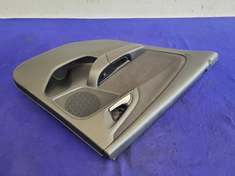 2014-2017 Chevrolet SS 6.2L Sedan Driver Left LH Rear Door Panel Card Trim - The Parts Farm