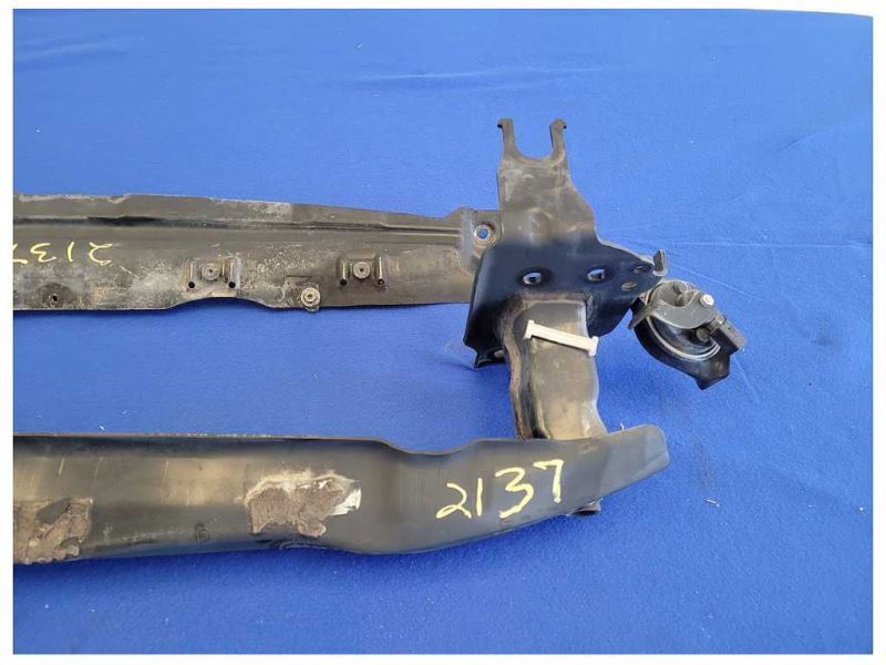 2004-2006 Porsche Cayenne Turbo 4.5L Front Bumper Reinforcement Bar 2137 - The Parts Farm