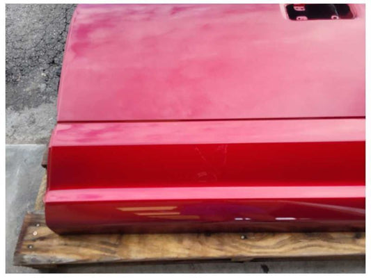 2018-2020 Ford F150 F-150 Roush Truck Driver Rear Door Crew Cab Paint RR 2612