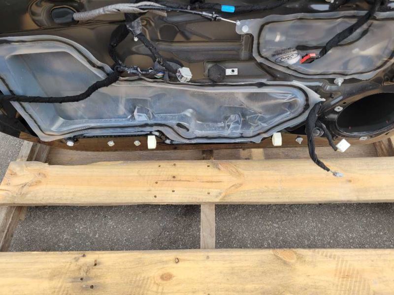 2015-2023 Ford Mustang GT S550 Driver Left Front Door Coupe Shell Paint G1 - The Parts Farm