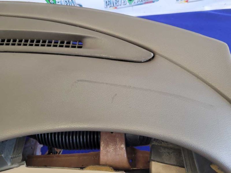 1999-2004 Ford Mustang Cobra SVT DOHC 4.6L Tan Dashboard Panel Cover 2386 - The Parts Farm