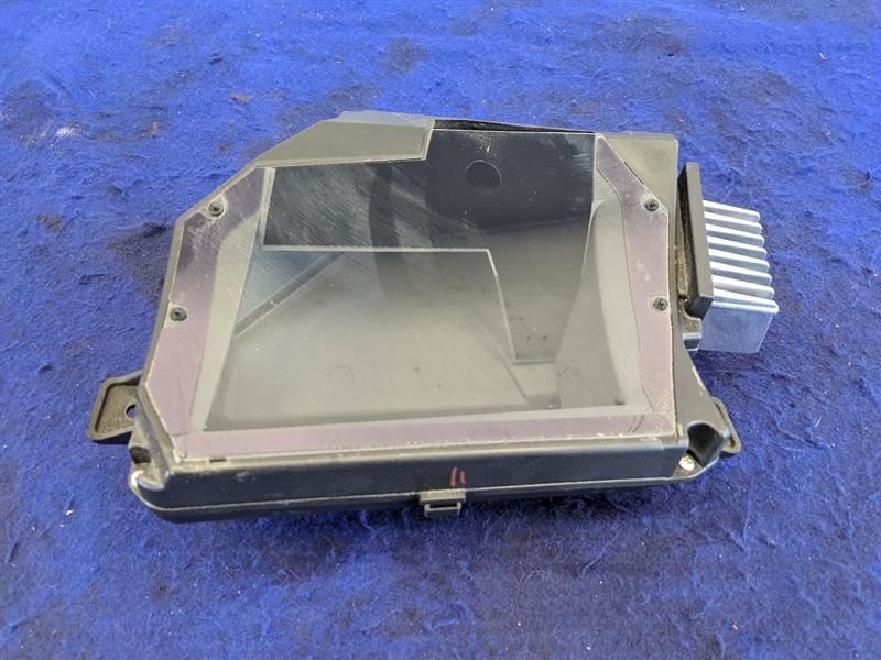 2016-2018 Chevrolet Camaro SS Heads Up Display Instrument Cluster Dashboard Pane - The Parts Farm