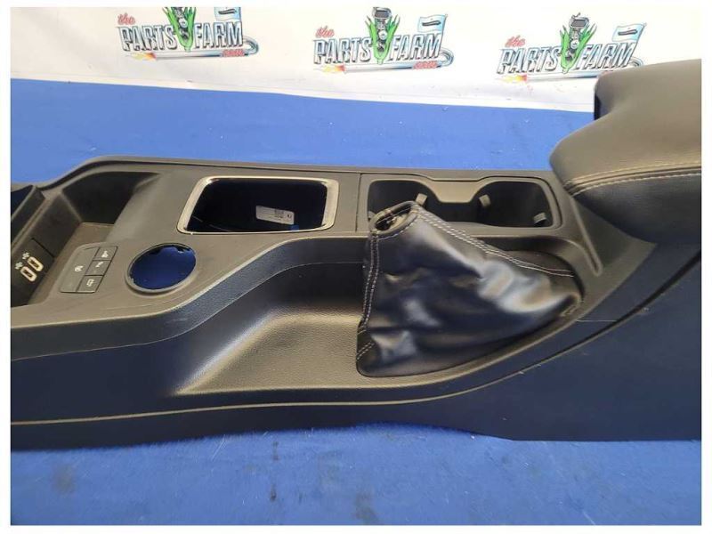 2019-2022 Ford Ranger XL 4x4 2.3L Center Console Lower Automatic A/T 2455 - The Parts Farm