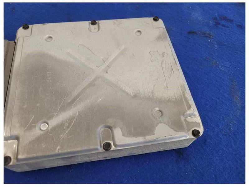 2000 Ford Mustang GT Coupe Engine Control Unit ECU Module M/T 2474 - The Parts Farm