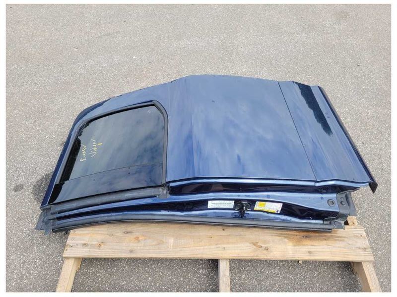 2015-2020 Ford F150 Pickup Truck Driver Rear Door Extended Cab Paint N1 2392 - The Parts Farm
