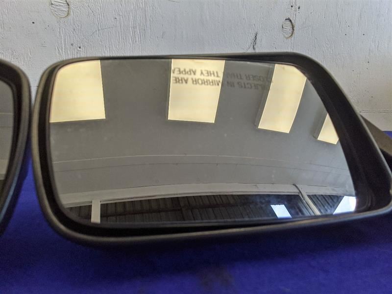 2005-2009 Ford Mustang GT GT500 Pair Right Left Mirrors Rear View Driver Passeng - The Parts Farm