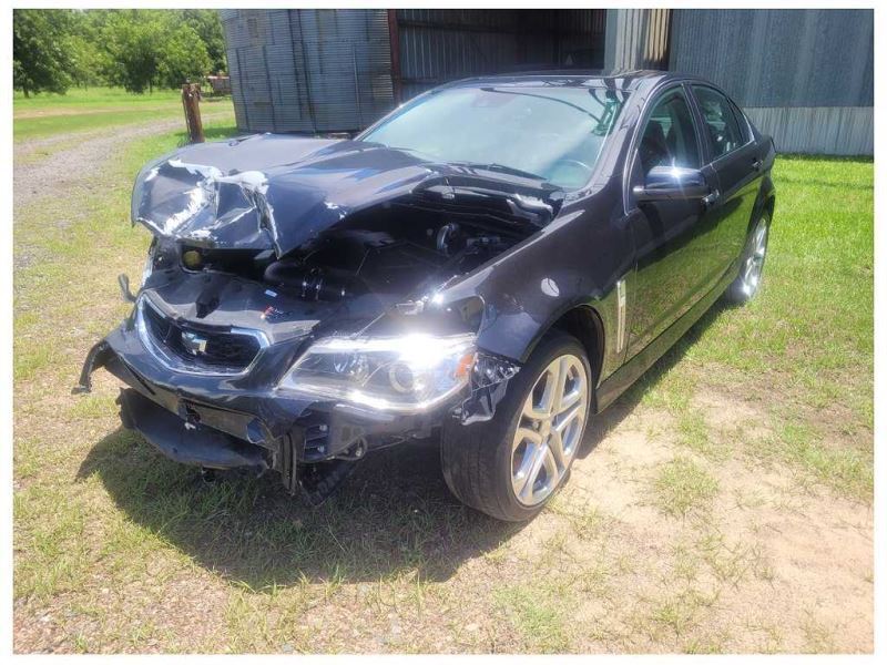 2014-2017 Chevrolet SS 6.2L Sedan Windshield Wiper Motor Linkage Front 2602 - The Parts Farm