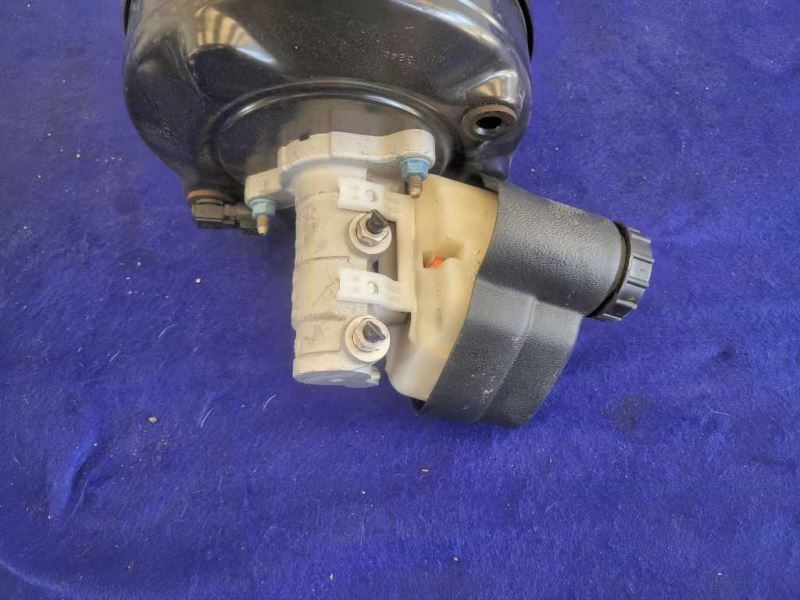 2015-2017 Ford Mustang GT S550 Brake Booster Master Cylinder Front Caliper 2337 - The Parts Farm