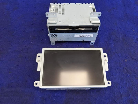 2015-2017 Ford Mustang GT S550 Info-GPS-TV Screen Front Display Center Dash