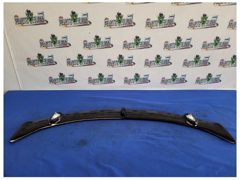 2016-2020 Chevrolet Camaro SS 6.2L Rear Spoiler Deck Lid Paint Black C124 - The Parts Farm