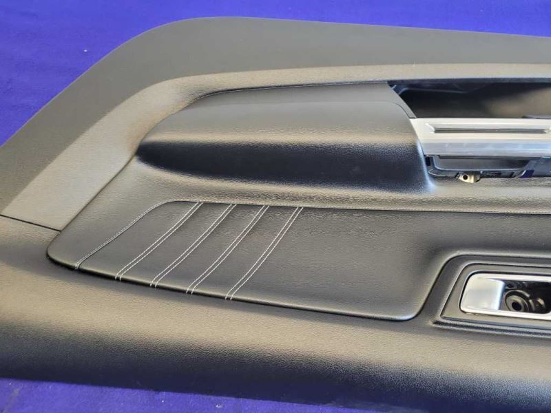 2015-2023 Ford Mustang GT S550 Passenger Right Door Panel Premium Card Handle - The Parts Farm