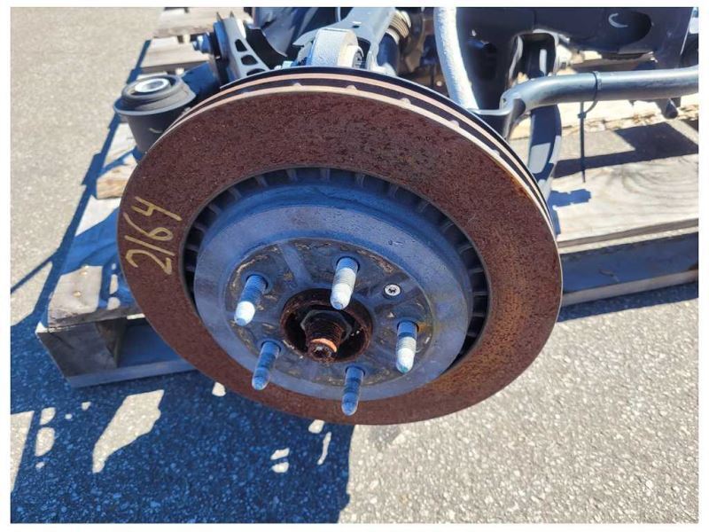 2017-2021 Chevrolet Camaro SS 1LE Rear Differential 3.73 IRS Manual 2164 - The Parts Farm