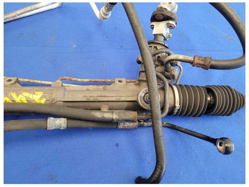 2001-2006 BMW M3 Convertible Power Steering Rack Pinion Gear Front 2448 - The Parts Farm