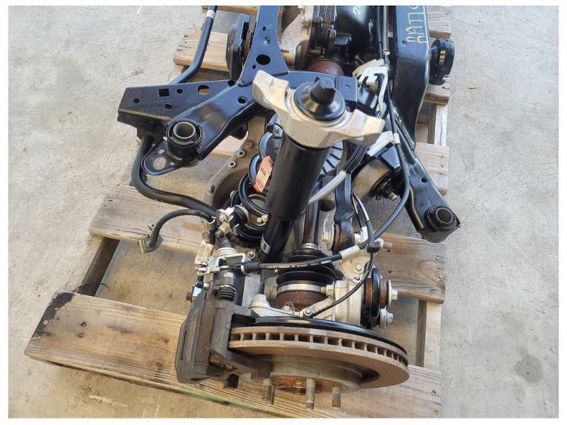 2018-2023 Ford Mustang GT S550 3.73 8.8 Torsen Diff M/T IRS Axle Rear 2587 - The Parts Farm