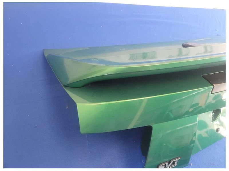 1999-2001 Ford Mustang Cobra SVT DOHC Convertible Rear Trunk Paint SW 2570 - The Parts Farm