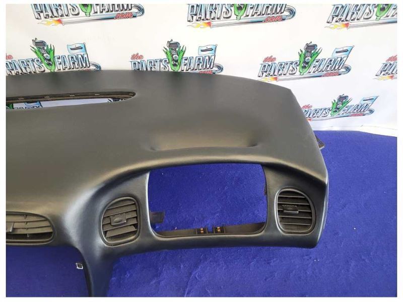 1999-2004 Chevrolet Corvette Z06 FRC Dashboard Cover HUD Heads Up UV6 2052 - The Parts Farm