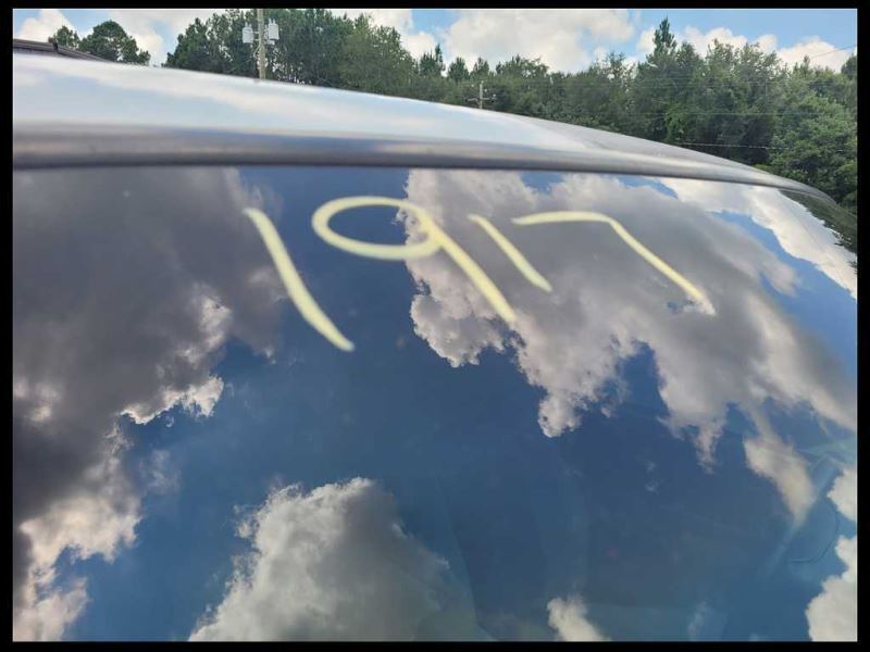 1999-2004 Ford Lightning F150 SVT Pickup Truck Passenger Right Lower Kick Panel - The Parts Farm