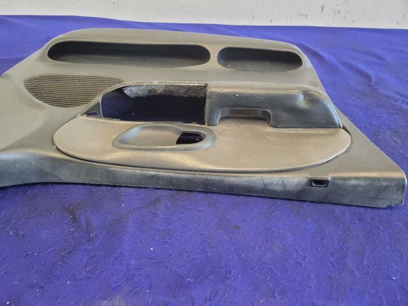 2012-2014 Ford F150 Pickup Truck Driver Left LH Front Door Panel Card Handle - The Parts Farm