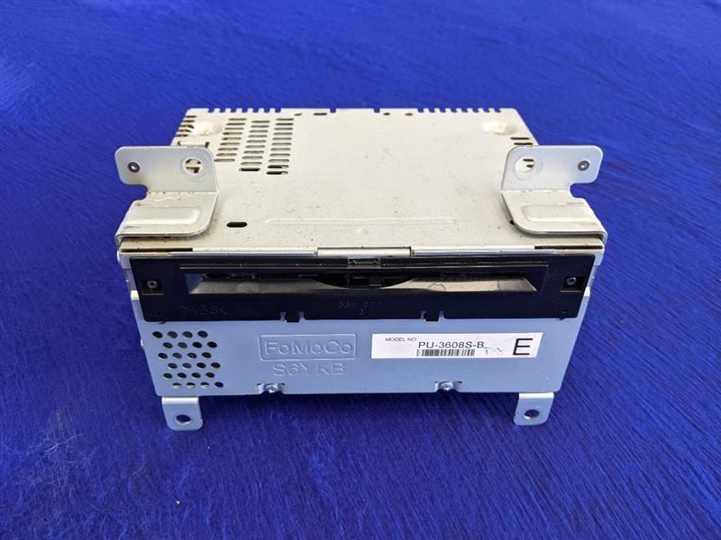 2015 Ford Mustang GT 5.0L Coyote Audio Equipment Radio Receiver AM FM CD OEM - The Parts Farm