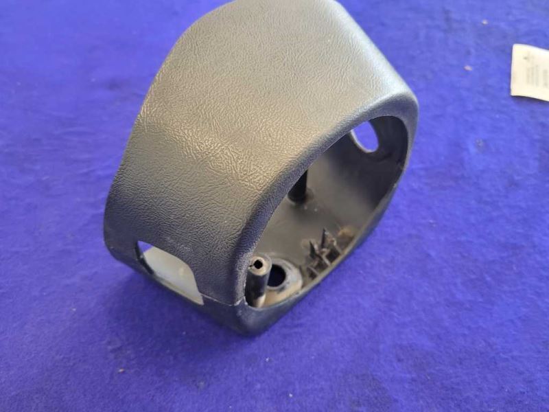 1990-1993 Ford Mustang GT LX 5.0L Steering Column Surround Key Tilt Black - The Parts Farm