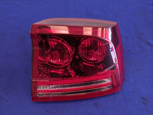 2006-2008 Dodge Charger SRT8 6.1L Passenger Right RH Taillight Lamp Lens Red