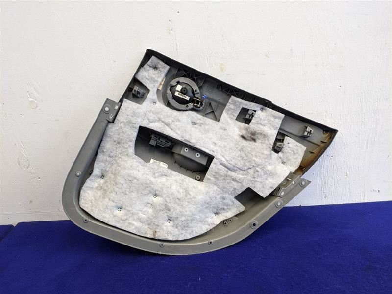 2006-2010 Dodge Charger SRT8 Rear Driver Left LH Door Panel Handle Pull OEM - The Parts Farm