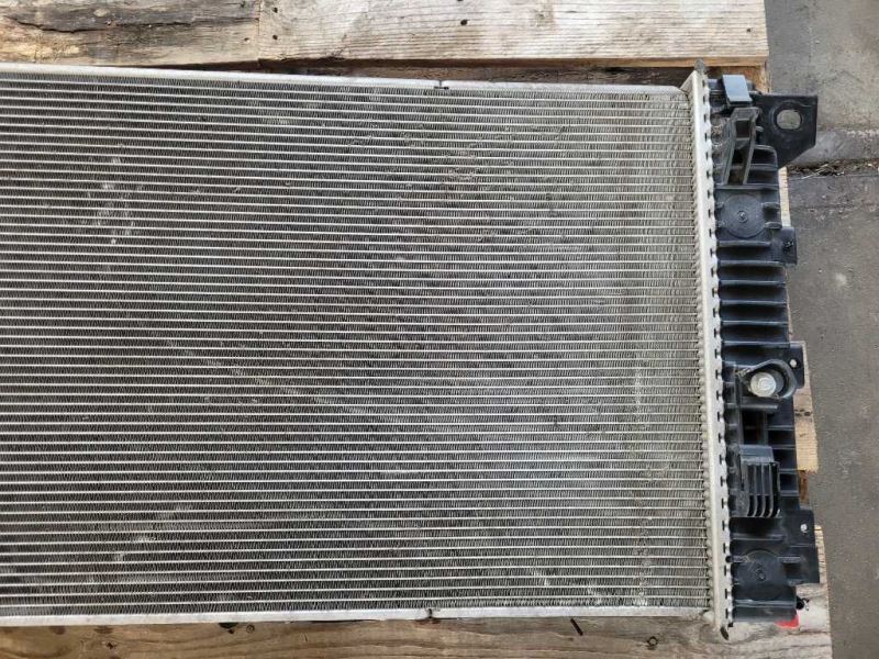 2015-2017 Ford F150 4x4 Pickup Truck Radiator Fan Condenser Engine Cooling 2460 - The Parts Farm