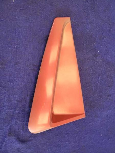 1999-2001 Ford Mustang Cobra SVT DOHC 4.6L Driver Left Quarter Panel Scoop Faded - The Parts Farm