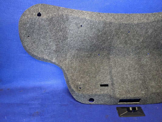 2015-2017 Ford Mustang GT S550 Coupe Convertible Trunk Upper Cover Liner Carpet