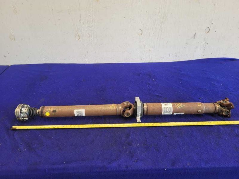 2015-2020 Ford Mustang Shelby GT350 5.2L Driveshaft Manual Transmission 6 Speed - The Parts Farm
