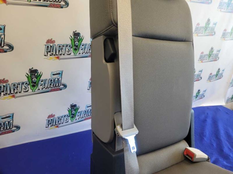 2015-2020 Ford F150 Pickup Truck Front Center Seat Cloth Cup Holder 2367 - The Parts Farm
