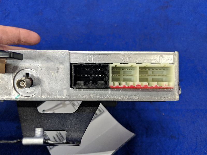 2012 Cadillac CTS-V Chassis ECM Communication Onstar Opt UE1 Voice Recognition - The Parts Farm