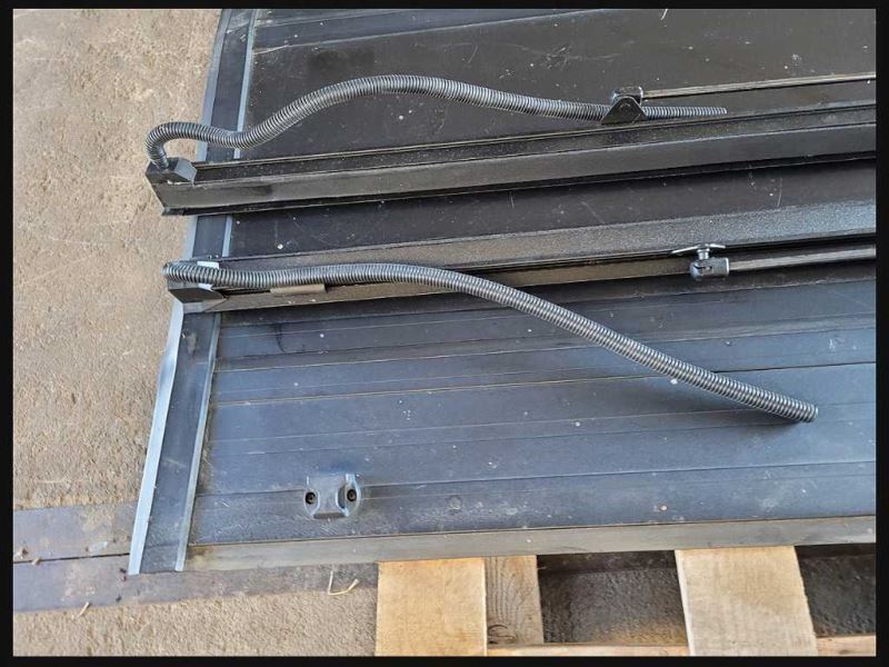 2019-2021 Ford Ranger 2.3L Pickup Truck Trail FX Tonneau Cover Trifold 2221 - The Parts Farm