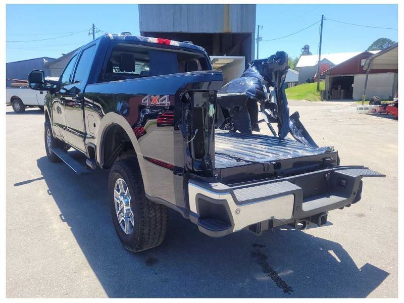 2023 Ford F250 F-250 Super Duty Truck 4x4 Pair Front Shocks Suspension 2558 - The Parts Farm