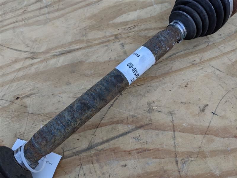 2015-2020 Ford Mustang GT 5.0 Coyote Driver Left LH Rear Axle Half Shaft OEM - The Parts Farm