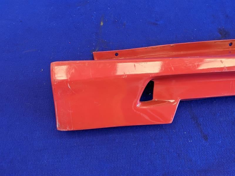 1999-2004 Ford Mustang GT Cobra Driver Left Saleen Side Skirt Rocker Molding - The Parts Farm