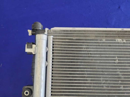 2014-2019 Chevrolet Corvette C7 LT4 Z06 Radiator Fans Condenser