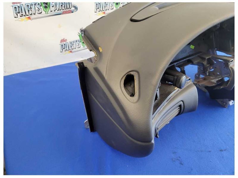 1999-2004 Ford Mustang Cobra GT Dashboard Front Shell Charcoal Dash 2573 - The Parts Farm