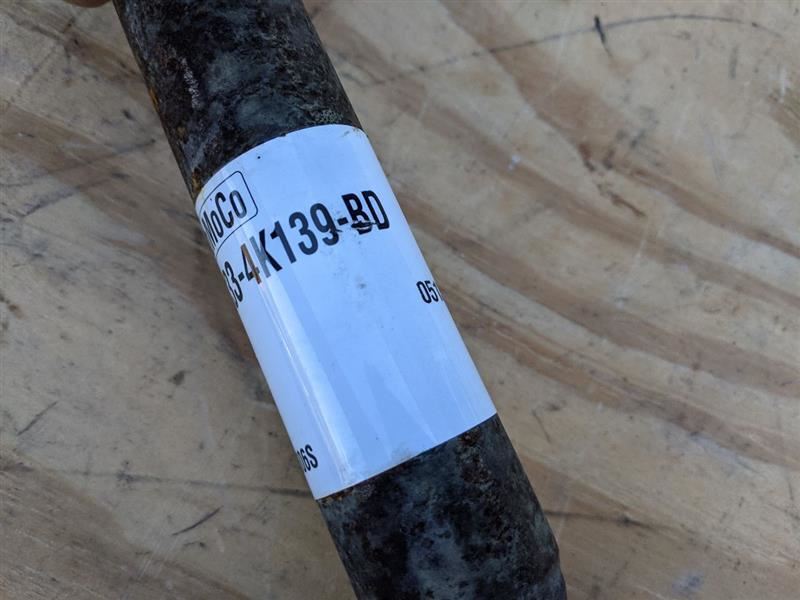 2015-2017 Ford Mustang GT 5.0L Driver Left Half Axle Shaft GT Automatic OEM - The Parts Farm