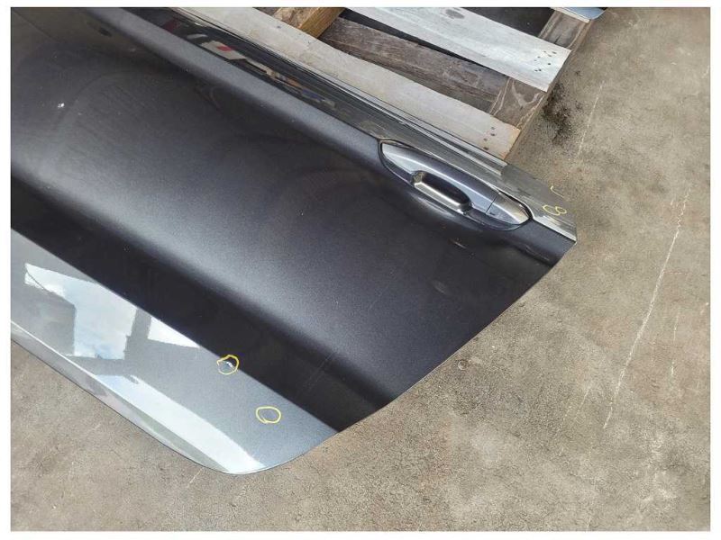 2015-2023 Ford Mustang GT S550 Driver Front Coupe Door Shell Paint J7 2378 - The Parts Farm