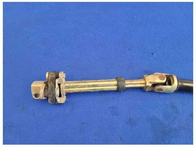 1999-2004 Ford Mustang GT Coupe Steering Shaft Intermediate Mid 2589 - The Parts Farm