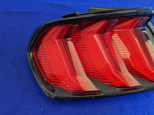 2018-2023 Ford Mustang GT S550 Driver Left LH Tail Light Lamp Brake Lens OEM