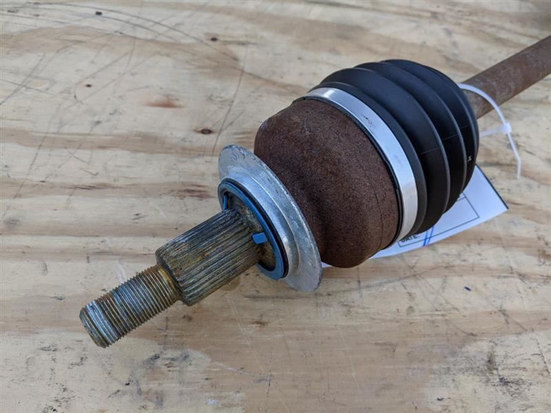 2015-2020 Ford Mustang GT 5.0 Coyote Driver Left LH Rear Axle Half Shaft OEM - The Parts Farm
